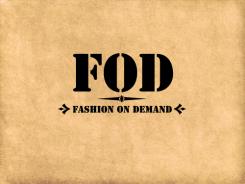 Logo & Huisstijl # 243425 voor ontwerp een pakkende originele logo en huisstijl voor Fashion On Demand... wedstrijd