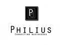 Logo & Huisstijl # 241320 voor Ontwerp een logo en huisstijl voor Philius, een nieuw concept in business events wedstrijd