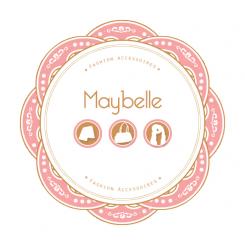 Logo & Huisstijl # 250053 voor Ontwerp een stylish, fashionable en sexy huisstijl en logo voor Maybelle een webshop in fashionaccessoires wedstrijd
