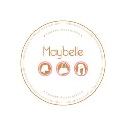 Logo & Huisstijl # 250054 voor Ontwerp een stylish, fashionable en sexy huisstijl en logo voor Maybelle een webshop in fashionaccessoires wedstrijd