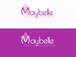 Logo & Huisstijl # 249758 voor Ontwerp een stylish, fashionable en sexy huisstijl en logo voor Maybelle een webshop in fashionaccessoires wedstrijd