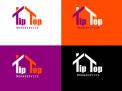 Logo & Huisstijl # 254378 voor Tiptop Woonservice zoekt aandacht van consumenten met een eigen huis wedstrijd