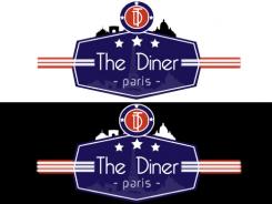 Logo & stationery # 248062 for Creating a logo and identity for an authentic American Diner contest