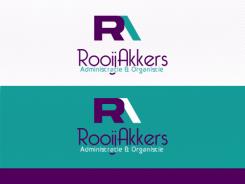 Logo & Huisstijl # 248067 voor Ontwerp een logo en huisstijl voor Rooijakkers Administratie & Organisatie wedstrijd