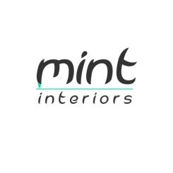 Logo & stationery # 342197 for Mint interiors + store seeks logo  contest