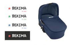 Logo & Huisstijl # 83381 voor Logo en huisstijl voor nieuw te lanceren merk BEKIMA kinderwagens wedstrijd