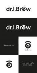 Logo & Huisstijl # 622296 voor Wenkbrauwen zijn HOT, bepalend voor jouw uitstraling! Ontwerp een logo voor Dr. I. Brow.  wedstrijd