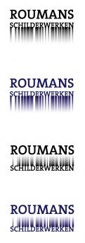Logo & Huisstijl # 744306 voor Roumans schilderwerken wedstrijd
