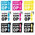 Logo & Huisstijl # 730477 voor Mannen Kop Op! wedstrijd