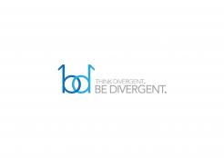 Logo & stationery # 535496 for Think Divergent. Be Divergent! contest
