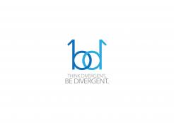 Logo & stationery # 535497 for Think Divergent. Be Divergent! contest