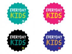 Logo & Huisstijl # 207682 voor Everyday Kidz.nl wedstrijd