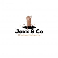Logo & Huisstijl # 995858 voor Hondenuitlaatservice Jaxx   Co wedstrijd