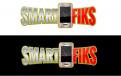 Logo & stationery # 639128 for Existing smartphone repair and phone accessories shop 'SmartFix' seeks new logo contest