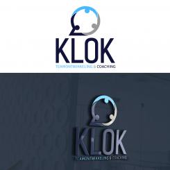 Logo & Huisstijl # 930955 voor Logo en Huisstijl voor Klok Teamontwikkeling & Coaching wedstrijd