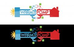 Logo & stationery # 627798 for Develop a logo and housestyle for www.warmtepomp.expert contest