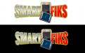 Logo & stationery # 639136 for Existing smartphone repair and phone accessories shop 'SmartFix' seeks new logo contest