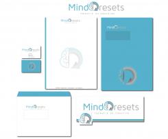 Logo & stationery # 685083 for Psychologist is aiming on businesses for treatment of stress etc contest