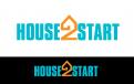 Logo & Huisstijl # 672345 voor House2Start wedstrijd