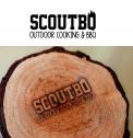 Logo & stationery # 730130 for Sturdy logo for ScoutBQ | Outdoor Cooking & BBQ contest