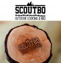 Logo & stationery # 730131 for Sturdy logo for ScoutBQ | Outdoor Cooking & BBQ contest