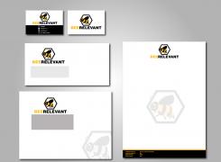 Logo & stationery # 805571 for Wanted: logo and corporate identity for communication solution contest