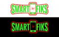 Logo & stationery # 639645 for Existing smartphone repair and phone accessories shop 'SmartFix' seeks new logo contest