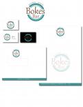 Logo & stationery # 622190 for Are you the designer of our logo and corporate identity for our new sandwich bar / coffee bar 'BokesBar'? contest