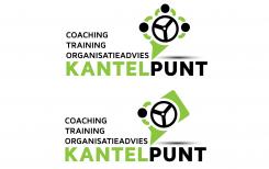 Logo & Huisstijl # 642956 voor Wie ontwerpt een catchy logo voor mijn coach-, train- en adviespraktijk “kantelpunt”? wedstrijd