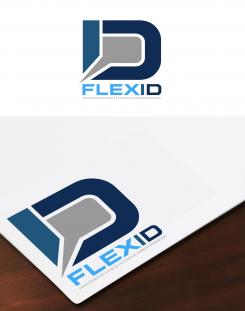 Logo & stationery # 886830 for Logo and corparate identity FlexID contest