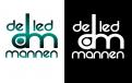 Logo & stationery # 578454 for De led mannen ontwerp logo en huisstijl  contest