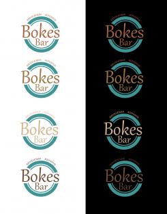 Logo & stationery # 621993 for Are you the designer of our logo and corporate identity for our new sandwich bar / coffee bar 'BokesBar'? contest