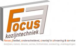 Logo & Huisstijl # 144079 voor Nieuwe Focus op Focus Kozijntechniek wedstrijd