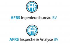 Logo & Huisstijl # 354648 voor AFRS Ingenieursbureau BV en AFRS Inspectie & Analyse BV wedstrijd