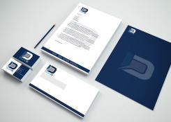 Logo & stationery # 886837 for Logo and corparate identity FlexID contest