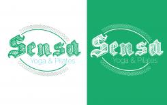 Logo & stationery # 725526 for Zensa - Yoga & Pilates contest