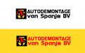 Logo & Huisstijl # 709275 voor  Logo en Huisstijl ontwerp Autodemontage van Spanje BV wedstrijd