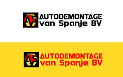 Logo & Huisstijl # 709275 voor  Logo en Huisstijl ontwerp Autodemontage van Spanje BV wedstrijd