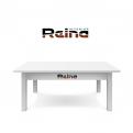 Logo & stationery # 1238055 for Logo for interior design  Reina  stam en staal  contest