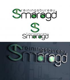 Logo & Huisstijl # 794353 voor Trainingsbureau Smaragd logo en huisstijl wedstrijd