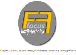 Logo & Huisstijl # 143993 voor Nieuwe Focus op Focus Kozijntechniek wedstrijd