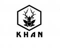 Logo & stationery # 512462 for KHAN.ch  Cannabis swissCBD cannabidiol dabbing  contest