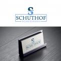 Logo & Huisstijl # 1289929 voor Logo voor mijn praktijk ’ Schuthof Scheidingen’ voor echtscheidingsadvies wedstrijd