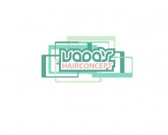Logo & Huisstijl # 486783 voor Vada's Hairconcept wedstrijd