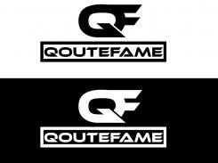 Logo & Huisstijl # 691234 voor LOGO EN HUISSTIJL VOOR WEBSHOP ''QouteFame'' wedstrijd