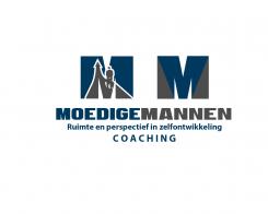 Logo & Huisstijl # 607169 voor Een Moedig logo en huisstijl voor startup coachingspraktijk Moedige Mannen wedstrijd