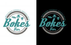 Logo & stationery # 621920 for Are you the designer of our logo and corporate identity for our new sandwich bar / coffee bar 'BokesBar'? contest