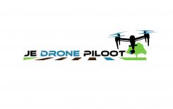 Logo & Huisstijl # 775808 voor Help een drone piloot voor aan een succesvolle take-off met zijn bedrijf wedstrijd