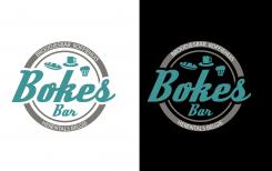 Logo & stationery # 621922 for Are you the designer of our logo and corporate identity for our new sandwich bar / coffee bar 'BokesBar'? contest