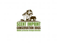 Logo & Huisstijl # 864996 voor Scent Imprint Conservation Dogs wedstrijd